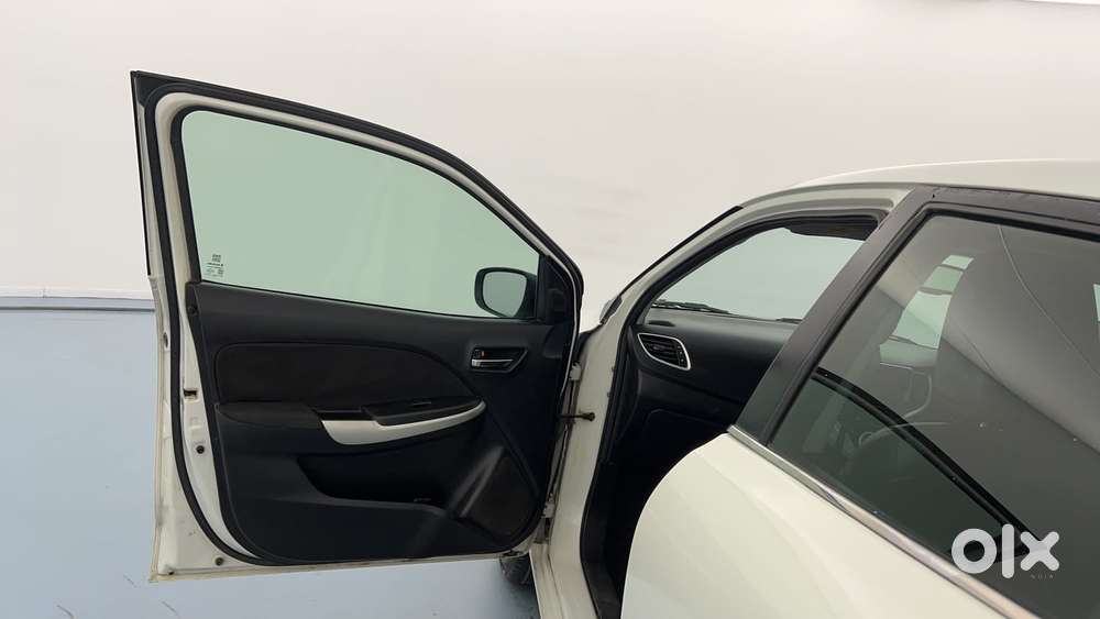 Maruti Suzuki Baleno 1.2 Alpha, 2015, Petrol