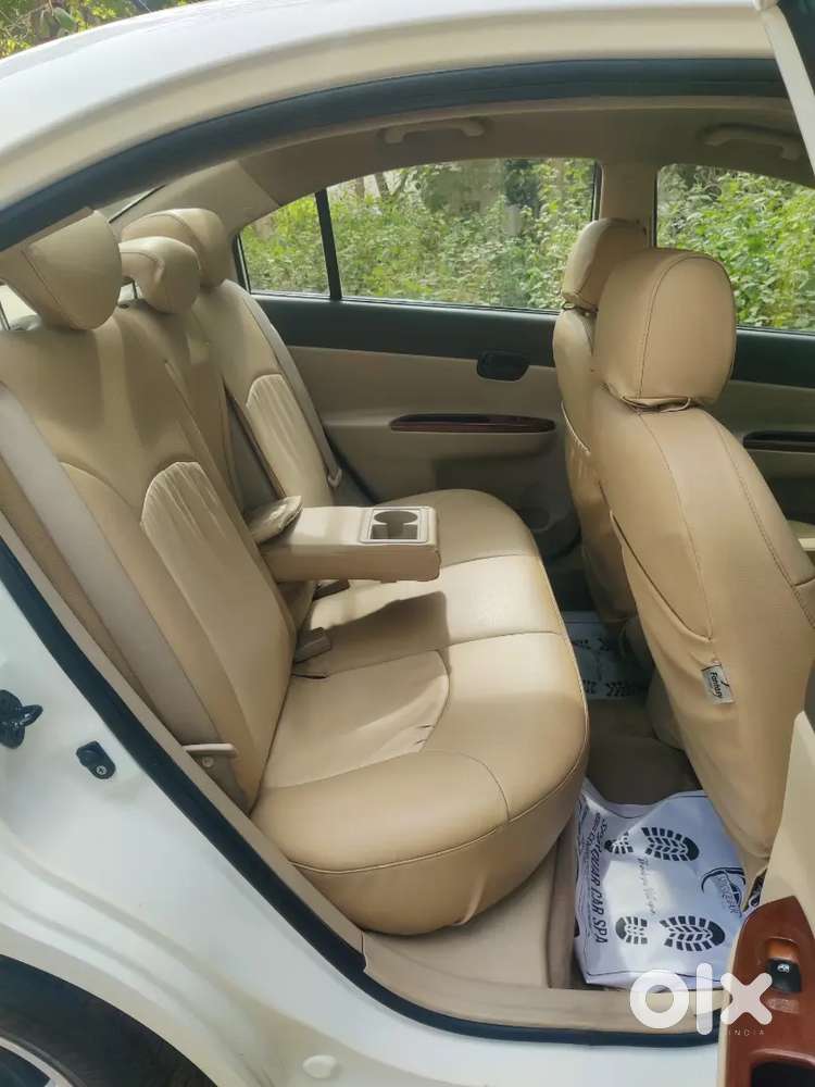 Hyundai Verna Sx Petrol 2010