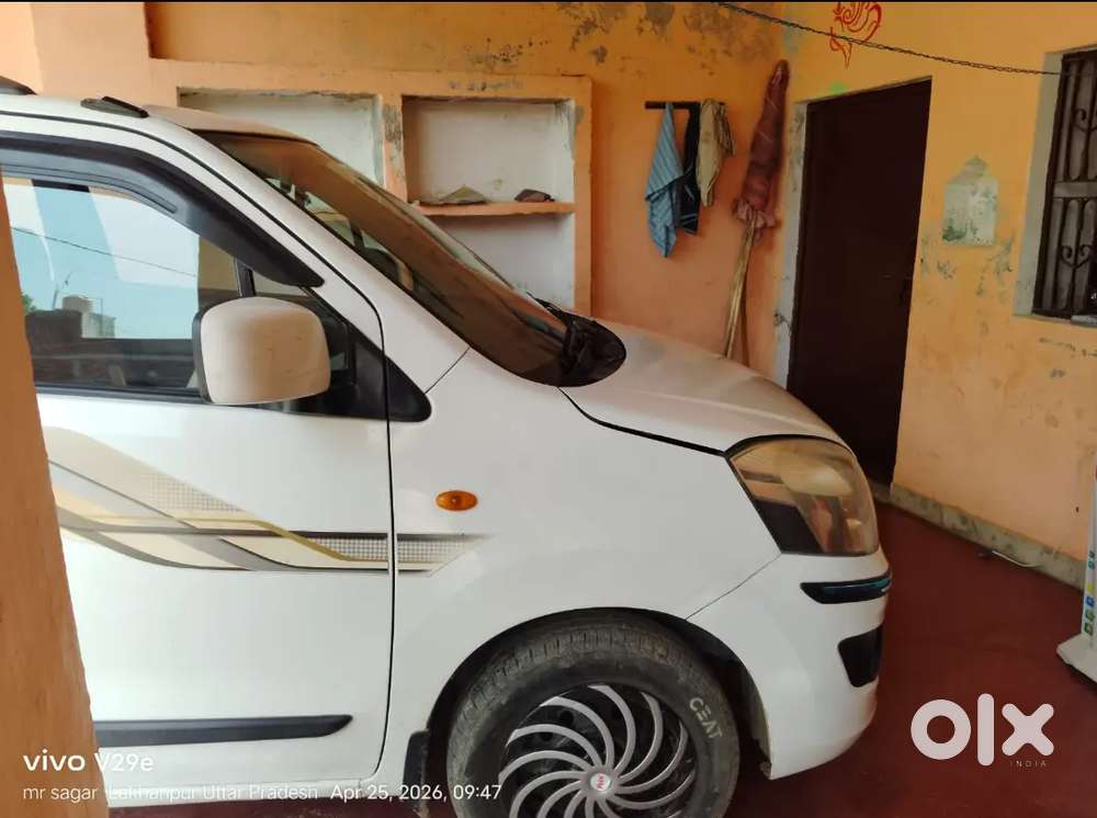 Maruti Suzuki Wagon R 2014 Cng Hybrid
