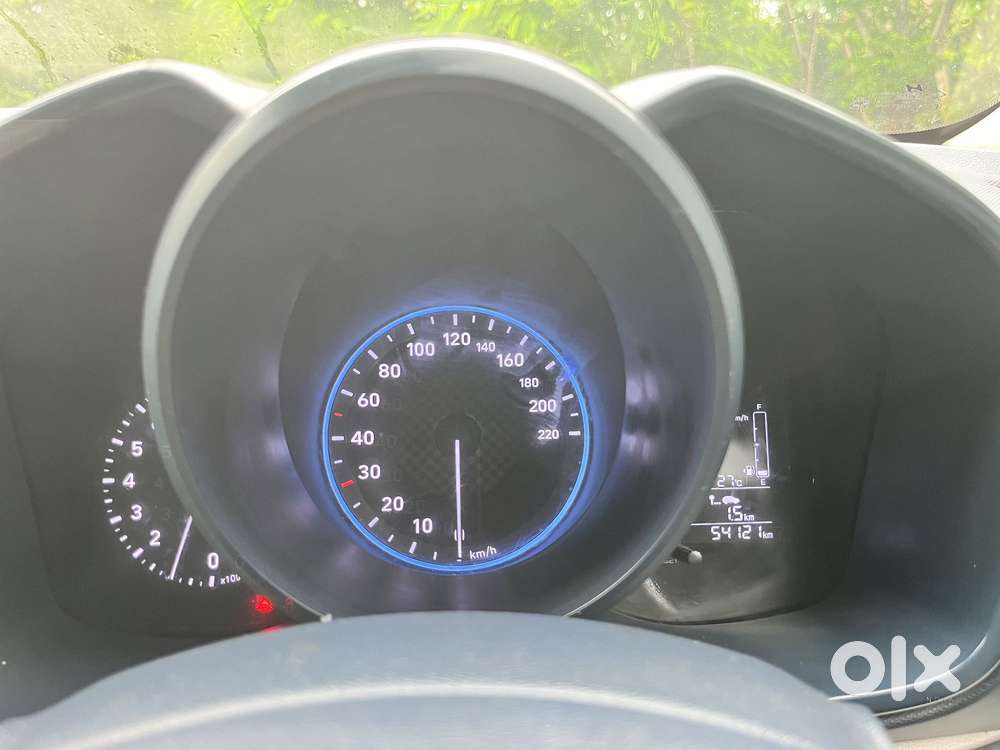 Hyundai Venue 1.0 Sx Turbo Gdi Dual Tone, 2019, Petrol