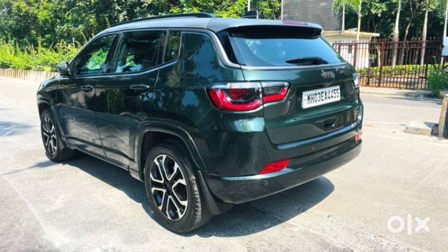 Jeep Compass Model S (o2) At, 2022, Petrol