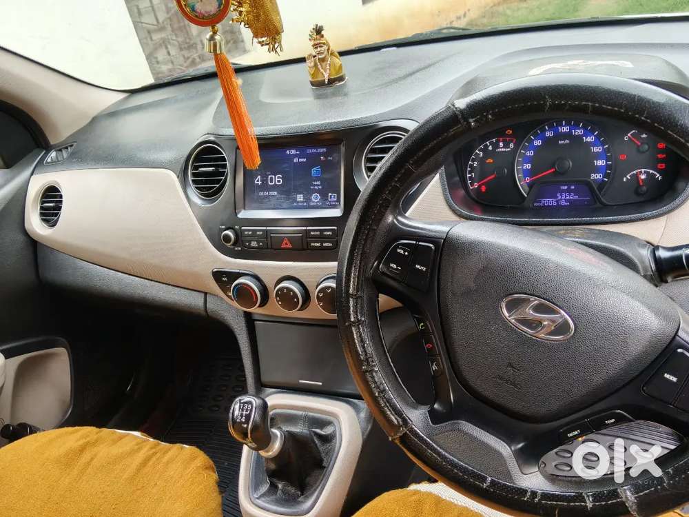 Hyundai Xcent Prime 2018