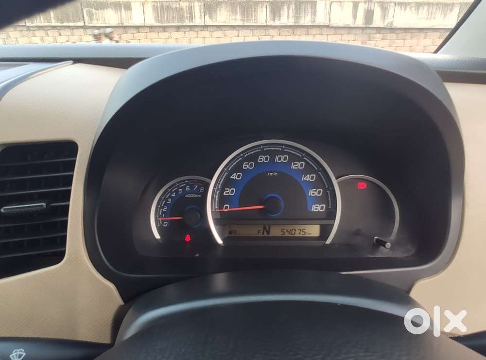 Maruti Suzuki Wagon R Amt Vxi, 2018, Petrol