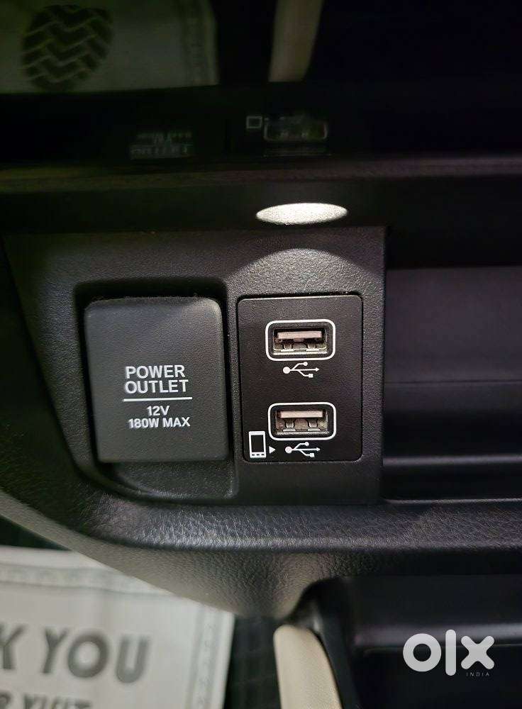 Honda City V At Sunroof, 2021, Petrol