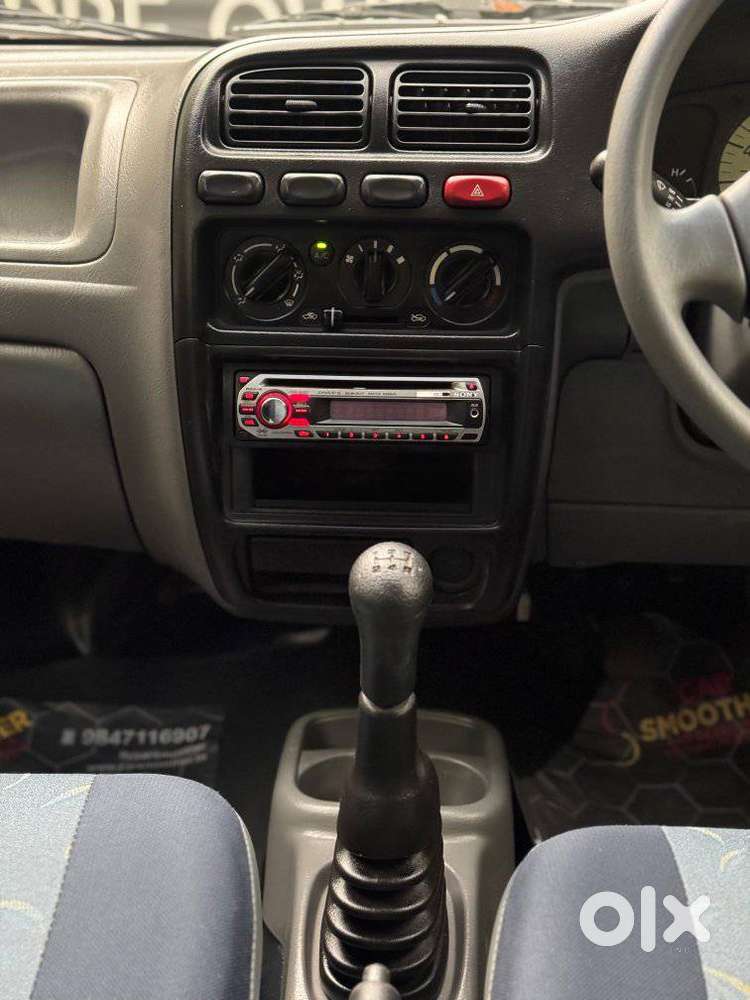 Maruti Suzuki Alto 2005-2010 Lxi Bsiii, 2008, Petrol