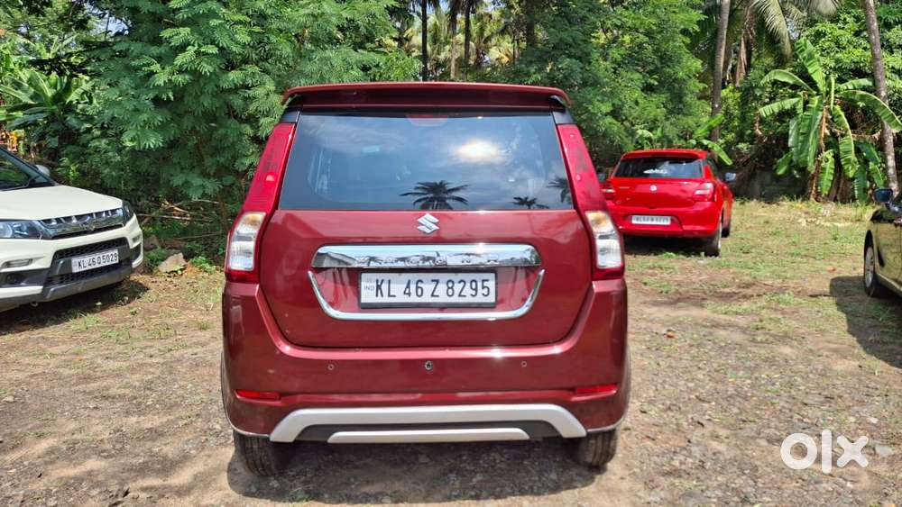 Maruti Suzuki Wagon R Zxi Ags 1.2, 2024, Petrol