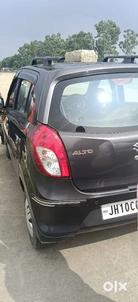 Maruti Suzuki Alto 2021