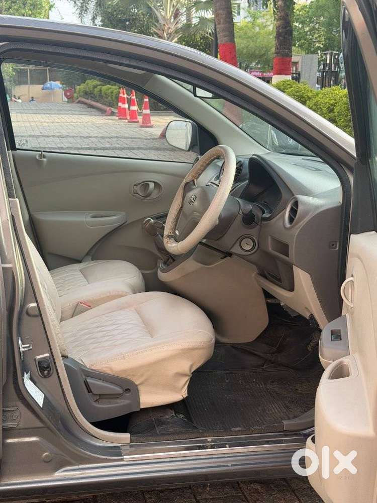Datsun Go Plus T Cvt, 2015, Petrol
