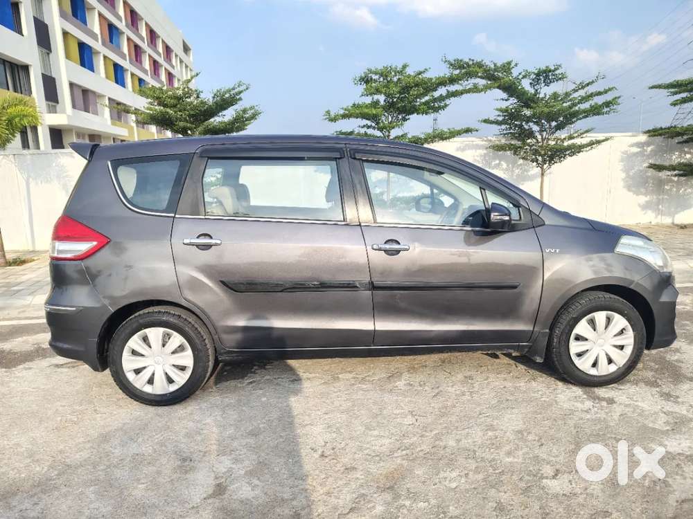 Maruti Suzuki Ertiga Vxi, 2016, Petrol