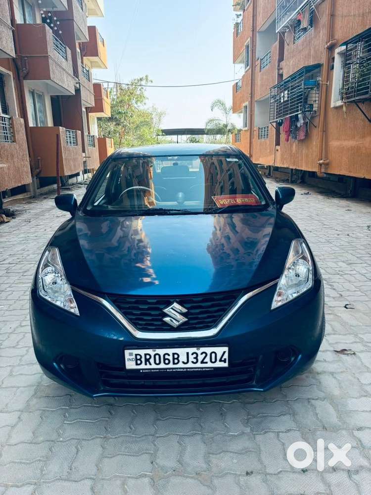 Maruti Suzuki Baleno Petrol Well Maintained