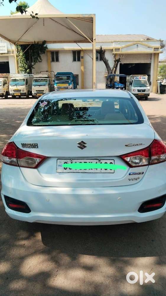 Maruti Suzuki Ciaz 2015 Diesel