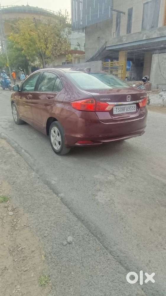 Honda City 2015-2017 I Dtec E, 2016, Diesel