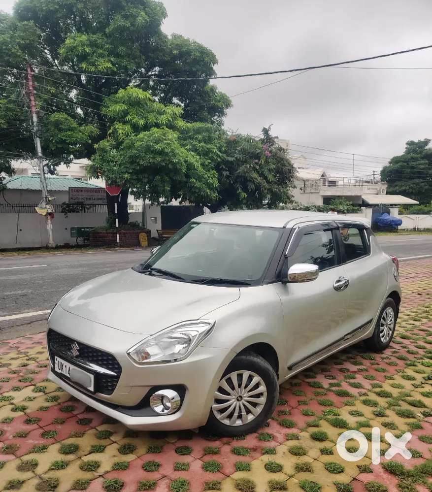 Maruti Suzuki Swift Vxi 2018