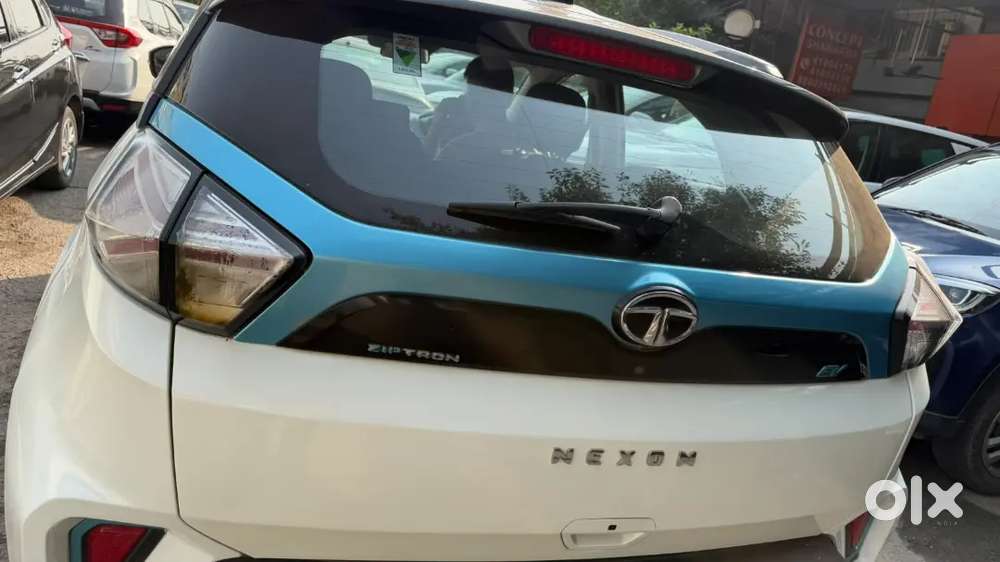 Tata Nexon Ev Max 2022