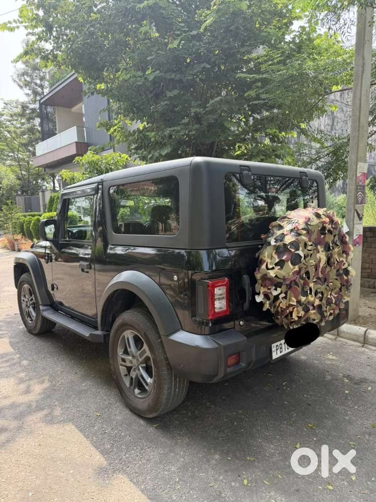 Mahindra Thar Lx Hard Top Diesel Mt 4wd, 2023, Diesel