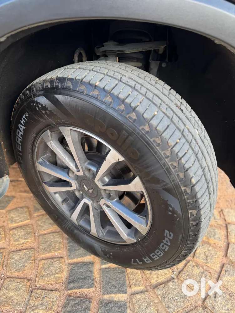 Mahindra Scorpio-n 2023 Diesel Manual