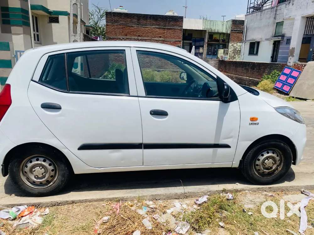 Hyundai I10 2010