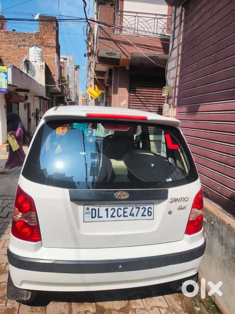 Hyundai Santro Gls Ii 2013