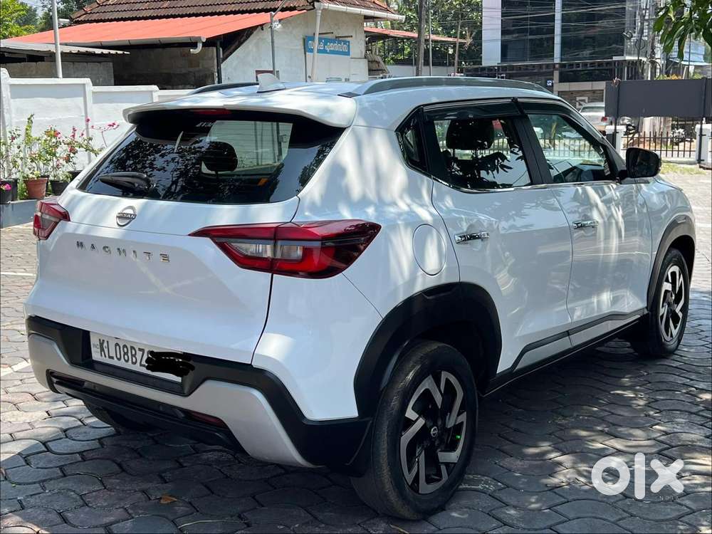 Nissan Magnite