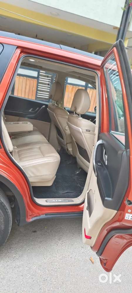 Mahindra Xuv500 W10 1.99 Mhawk, 2016, Diesel