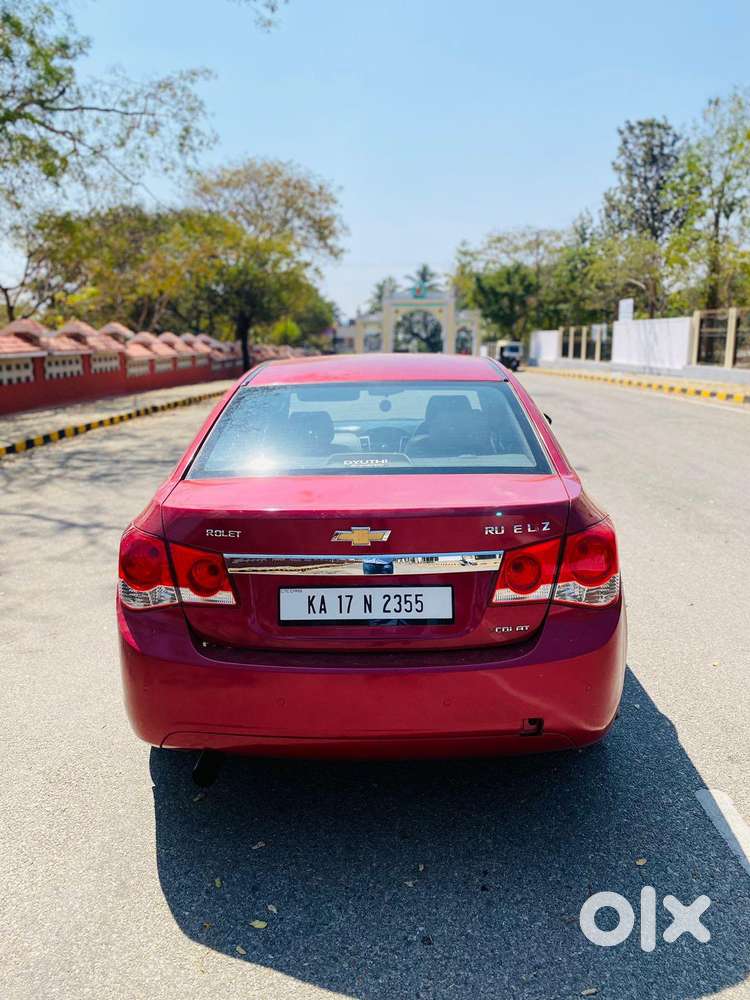 Chevrolet Cruze 2010-2011 Ltz At, 2010, Diesel