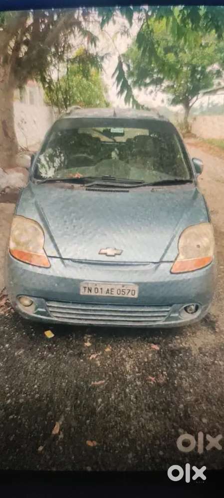 Chevrolet Spark 2010