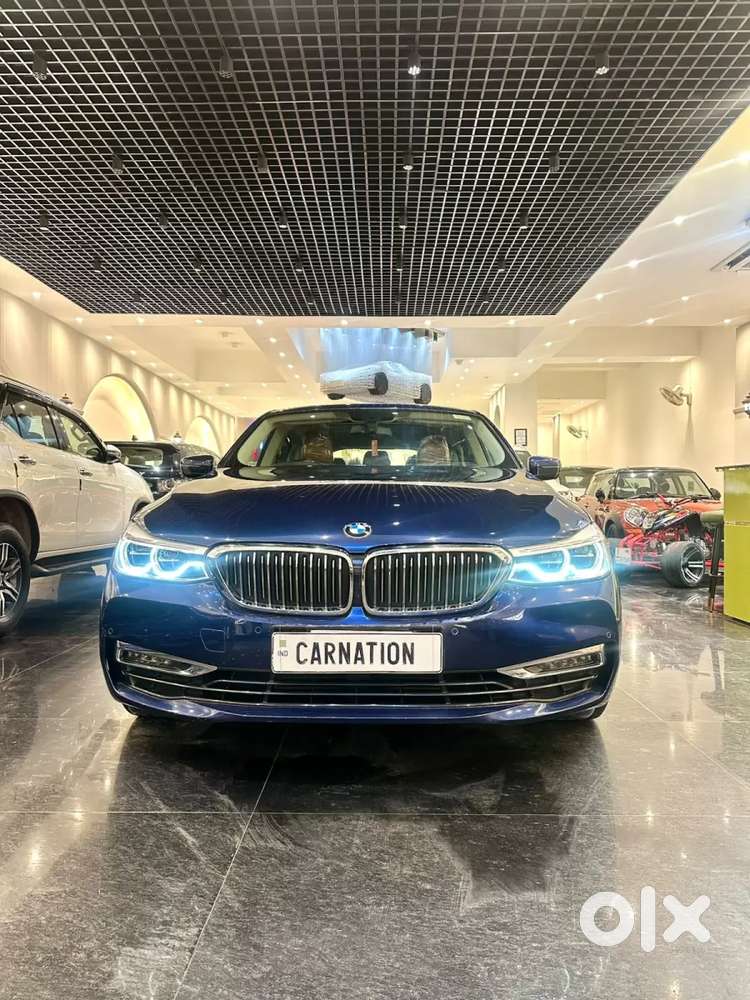 Bmw 6 Series 2.0 Gt 620d Luxury Line, 2019, Diesel