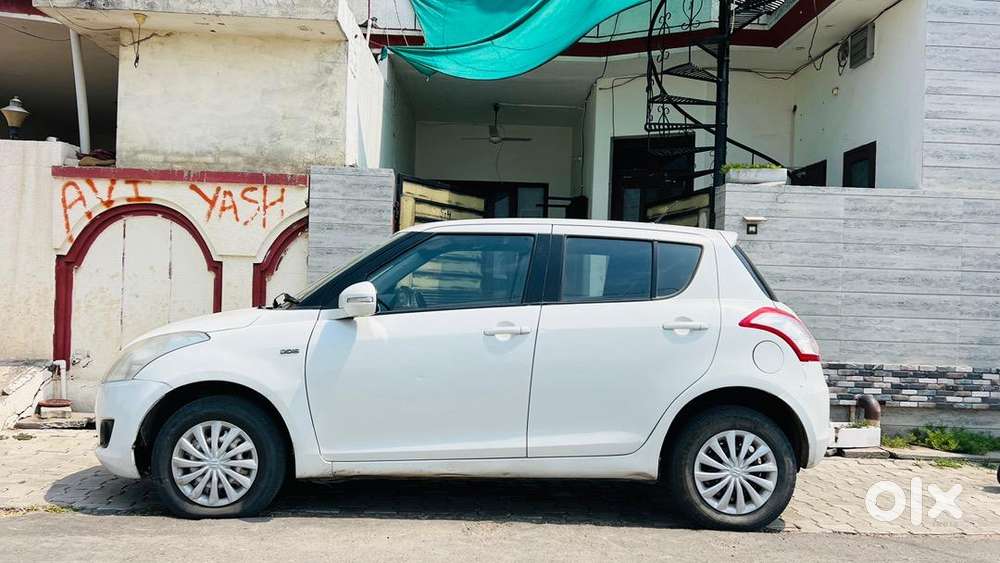 Swift Maruti Diesel Manual 2012