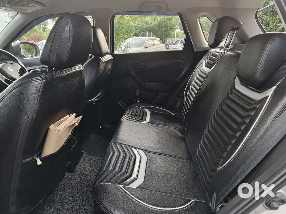 Doctor Driven, 1.5 Lit, Vxi Mt Brezza, Fresh Condition, Non Accidental