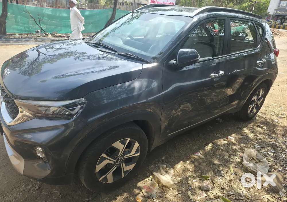 Kia Sonet Htx Diesel Automatic