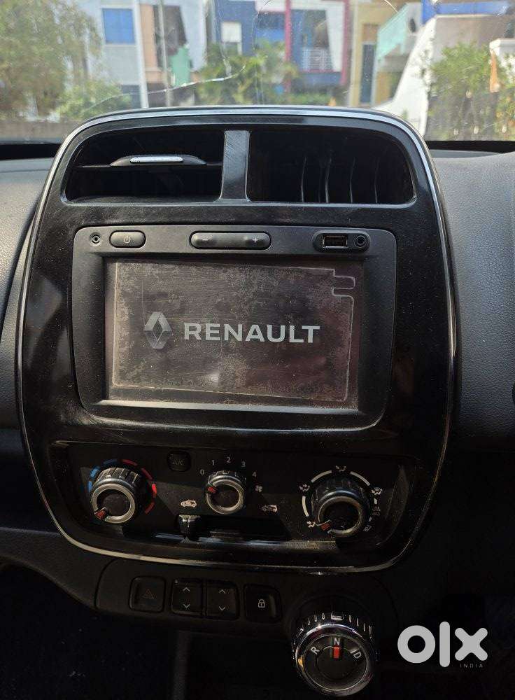 Renault Kwid 1.0 Rxt (o) Easy-r, 2016, Petrol