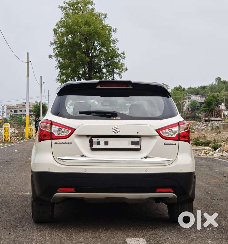 Maruti Suzuki S-cross 1.3 Zeta, 2018, Diesel