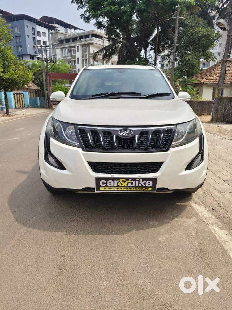 Mahindra Xuv500 W6 At, 2018, Diesel