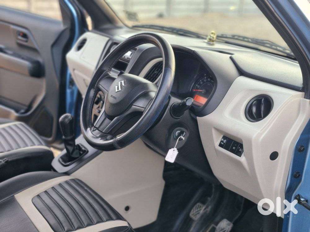 Maruti Suzuki Wagon R Lxi Cng Optional, 2023, Cng & Hybrids
