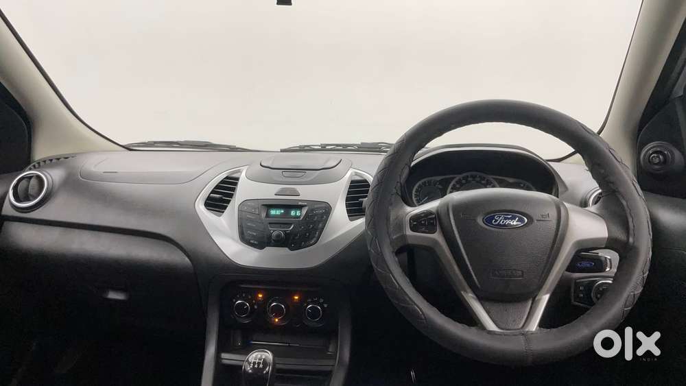 Ford Figo 1.2p Trend Mt, 2016, Petrol