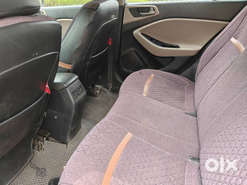 Hyundai I20 Era 1.2 Bs-iv, 2017, Petrol