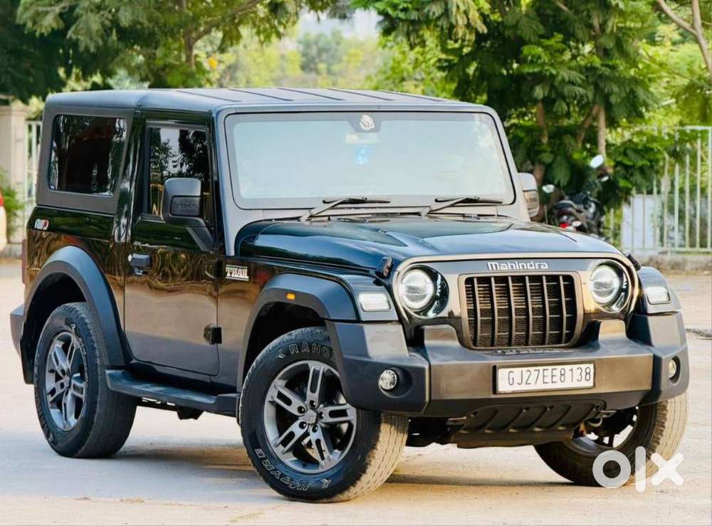 Mahindra Thar Lx Hard Top Diesel Mt Rwd, 2024, Diesel
