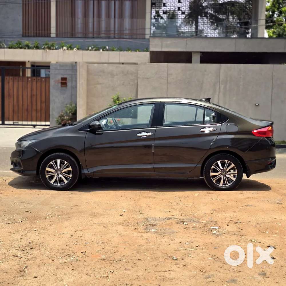 2019 Honda City V Petrol Manual Single Owner