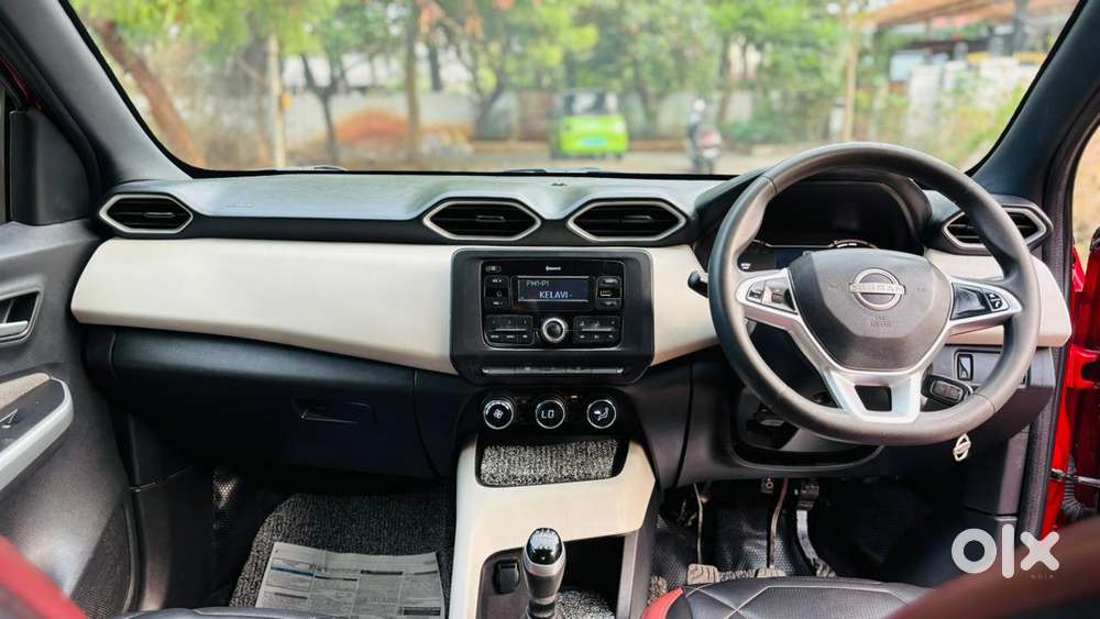 Nissan Magnite 1.0 Xl, 2023, Petrol