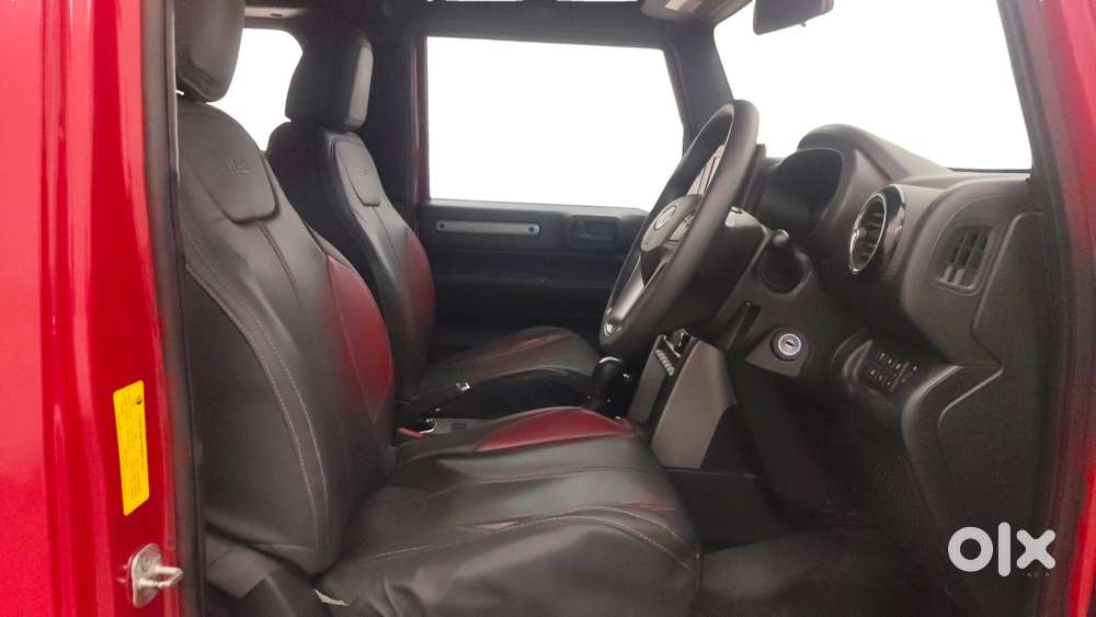 Mahindra Thar Lx 4-str Hard Top At, 2021, Petrol