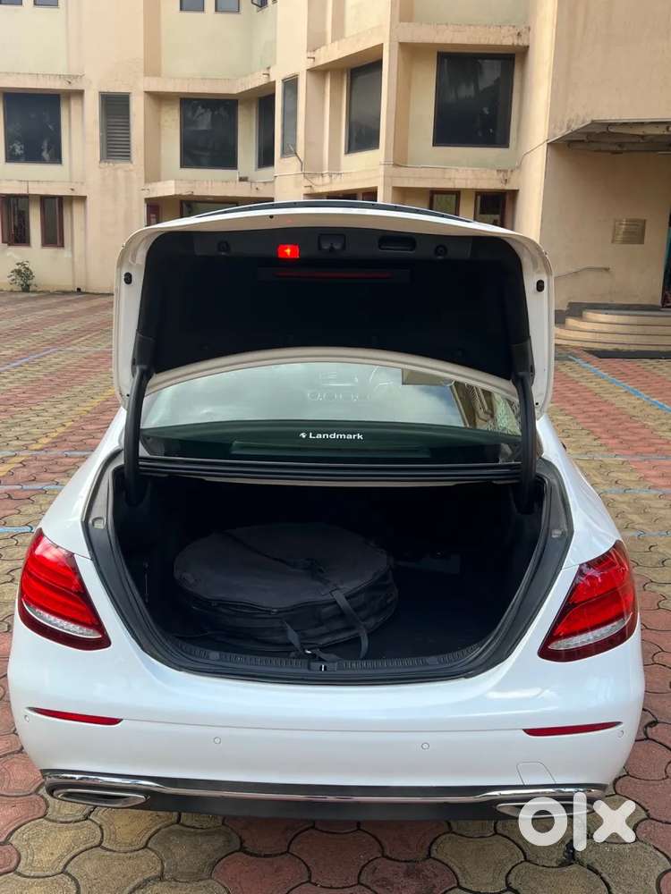 Mercedes-benz E-class E 200 Avantgarde, 2019, Petrol