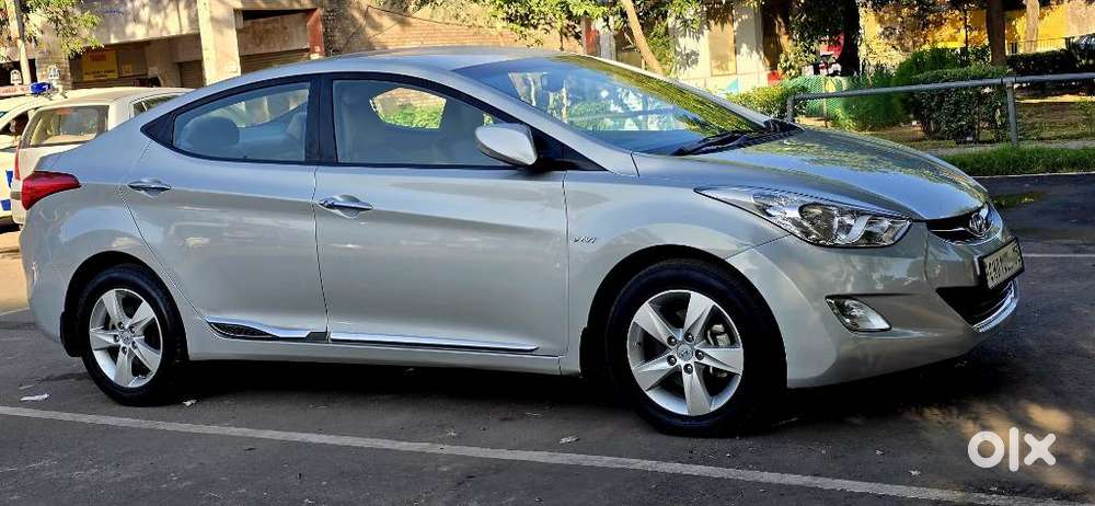 Hyundai Elantra 1.8 Sx Mt, 2014