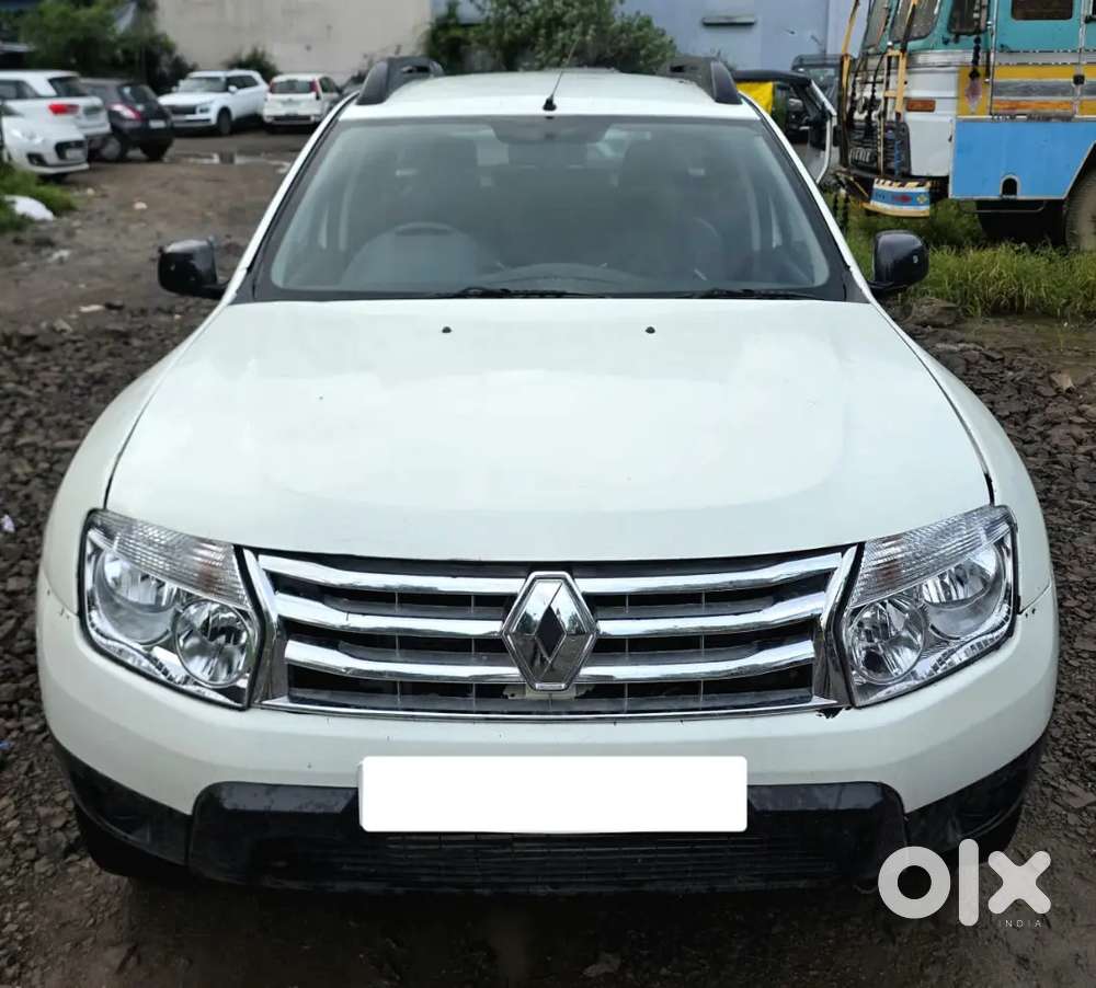 Renault Duster Diesel 2014