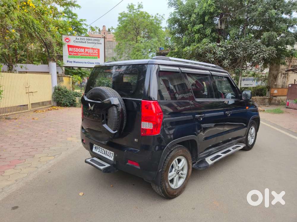 Mahindra Bolero Neo N8, 2023, Diesel