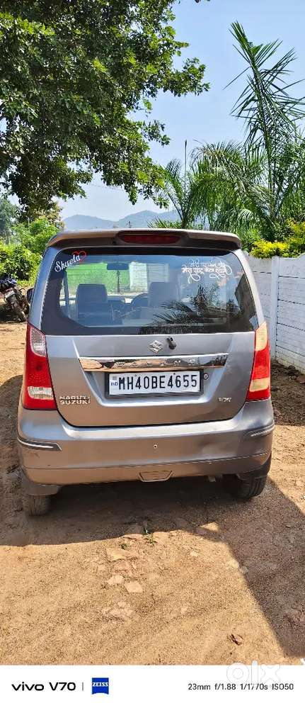 2017 Maruti Suzuki Wagon R 1.0 Petrol
