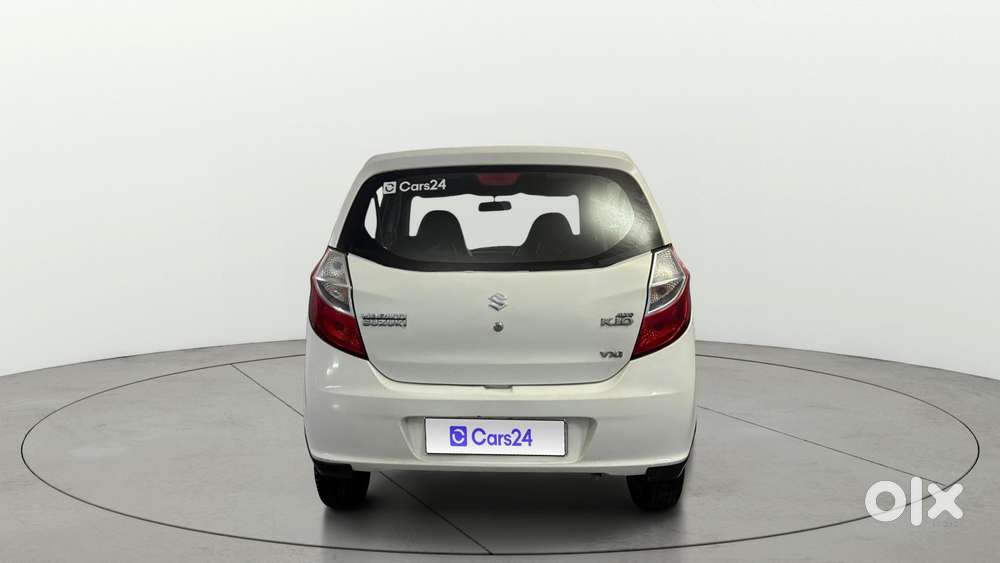 Maruti Suzuki Alto K10 1.0 Vxi (o), 2017, Petrol