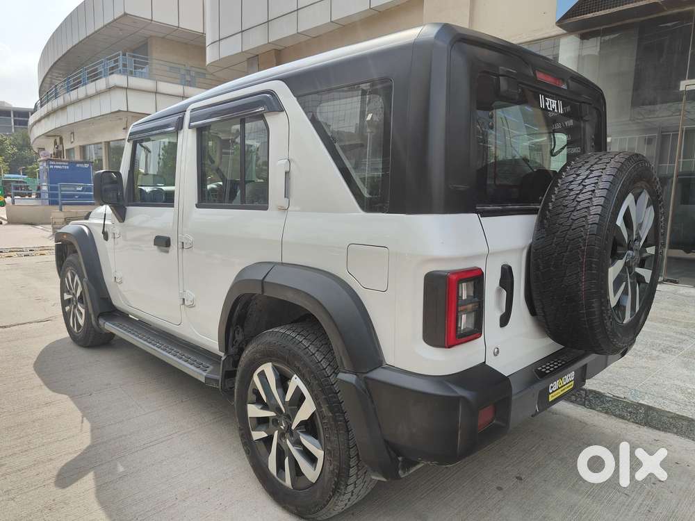 Mahindra Thar Roxx Ax7l Rwd Diesel At, 2025, Diesel