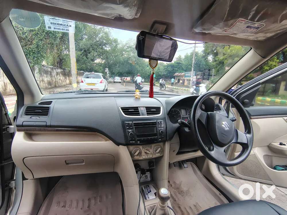 Maruti Suzuki Swift Dzire 2016 Single Owner