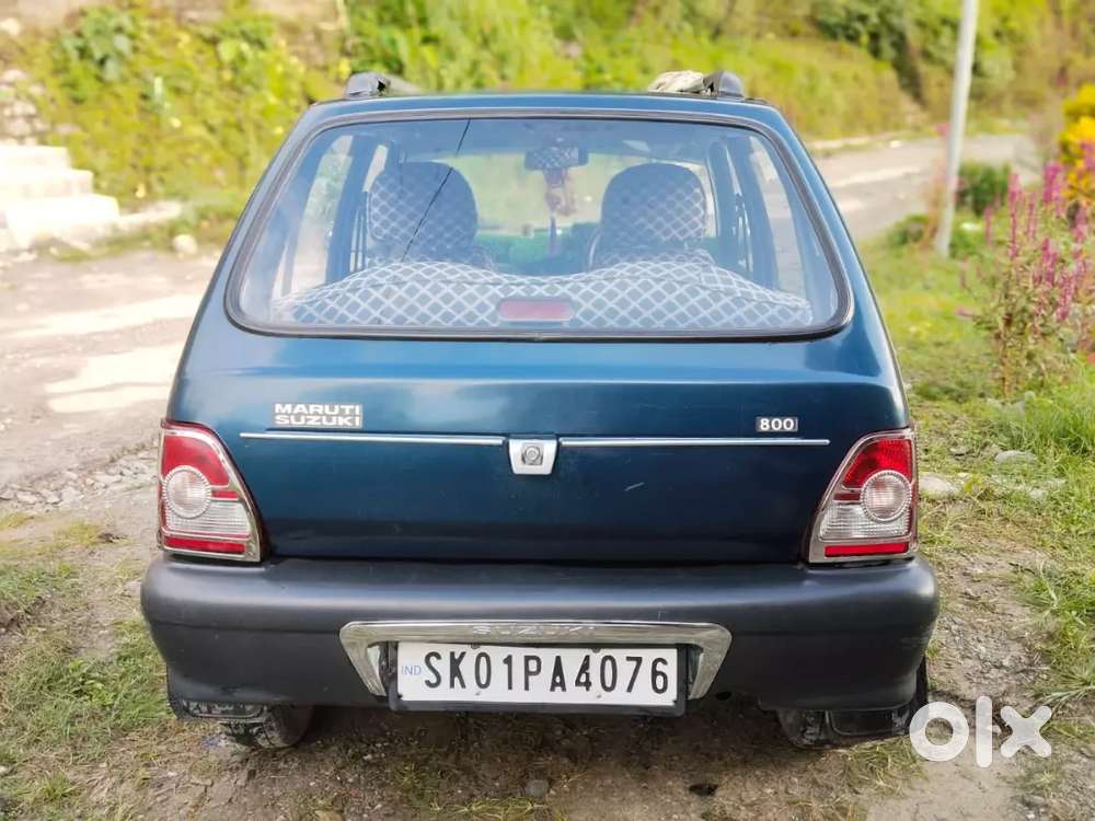Maruti Suzuki Alto 800 2012
