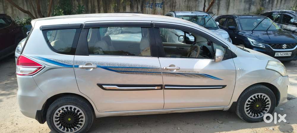 Maruti Suzuki Ertiga 1.5 Vxi, 2014, Cng & Hybrids